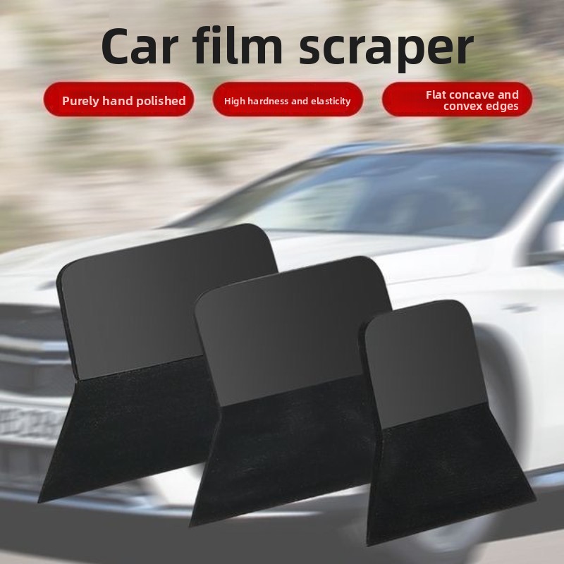 TOFAR PPFスキージ 小型ゴムスクレーパー 窓用ティン - Glass Protector Auto のレビューと価格