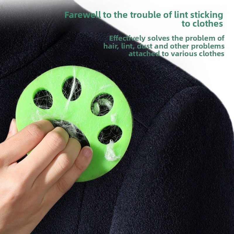 洗濯可能なステッカーで、ほこりやペットの毛などを除去できます - Dust Removal Sticker のレビューと価格