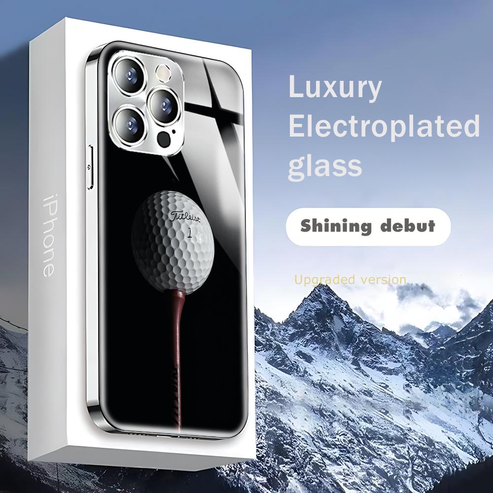 スポーツゴルフボール T-Titleists iPhoneケ - Apple Iphone 15 のレビューと価格
