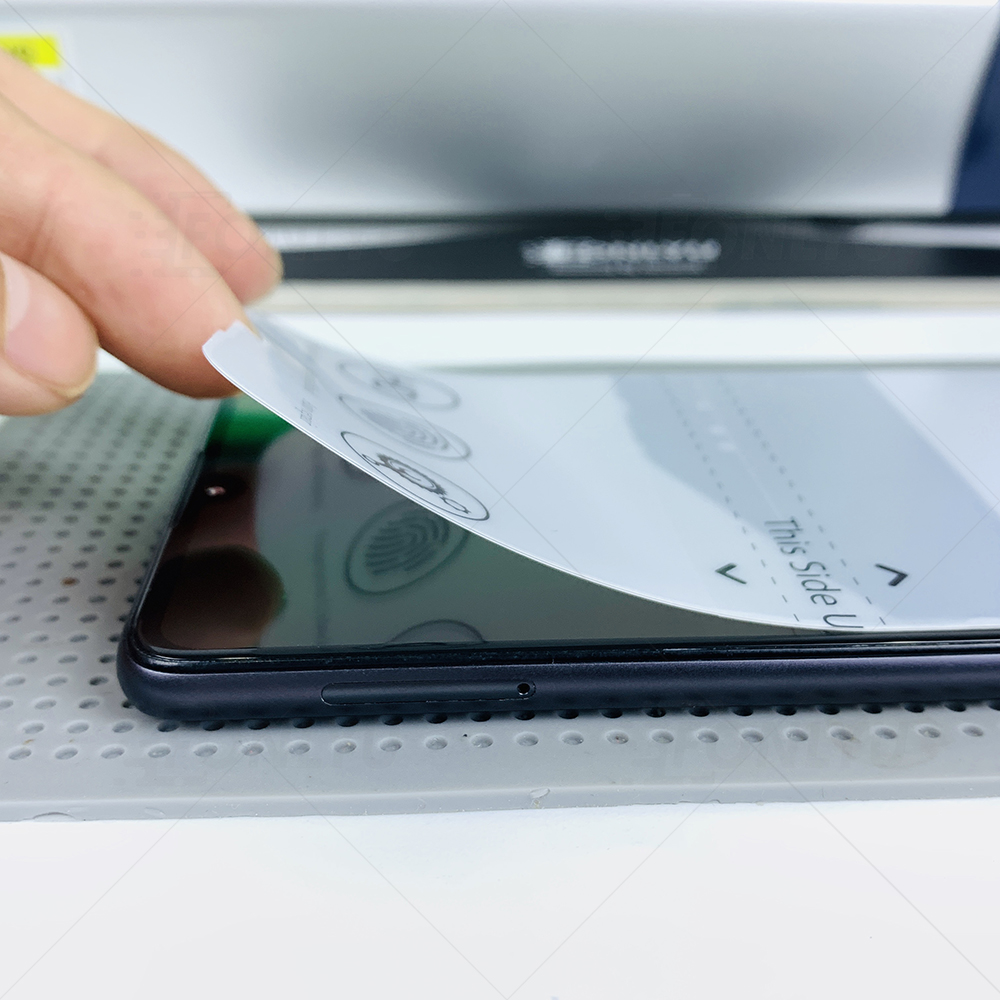 柔軟なヒドロゲルフィルムFONLYU-TPU,湾曲した平らな - Flexible Tpu Film のレビューと価格