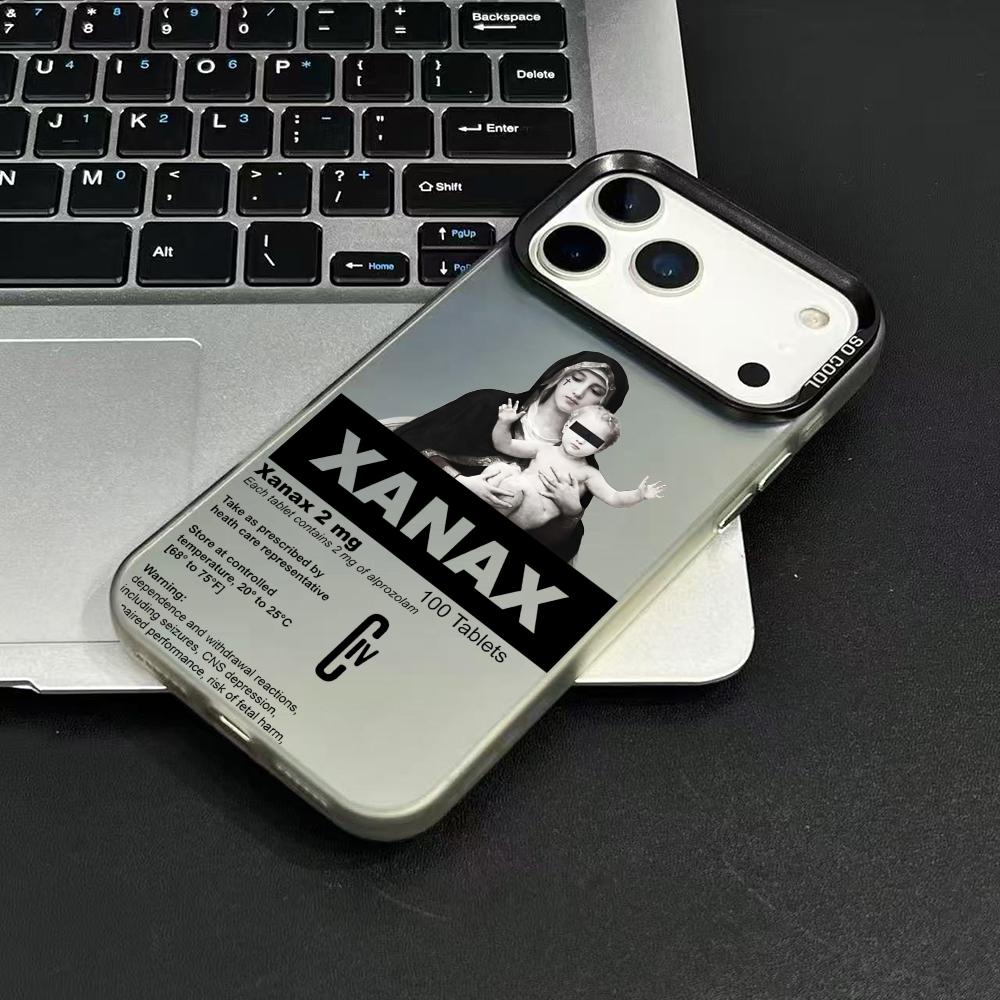C-Chill Pill XANAXS iPhoneケース  - Apple Iphone 15 のレビューと価格