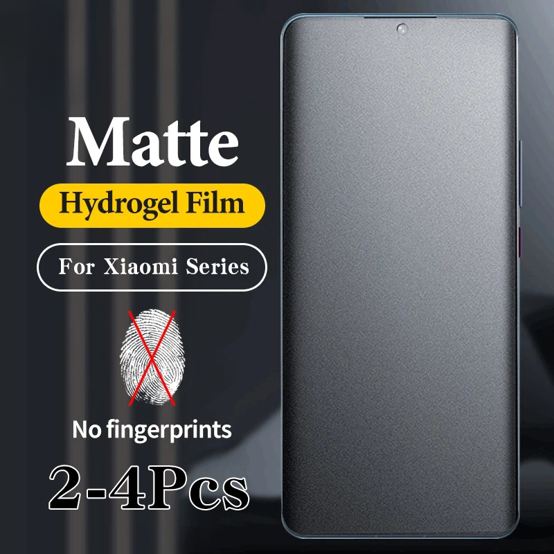 2-4 個マットシリコン柔軟なソフトヒドロゲルフィルム Xi - Flexible Tpu Film のレビューと価格