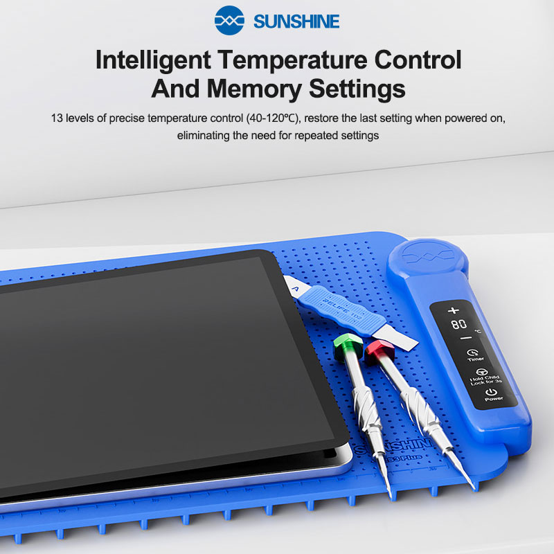 サンシャイン LS3 プラス 17 インチ液晶画面セパレータ - Screen Alignment Tool のレビューと価格