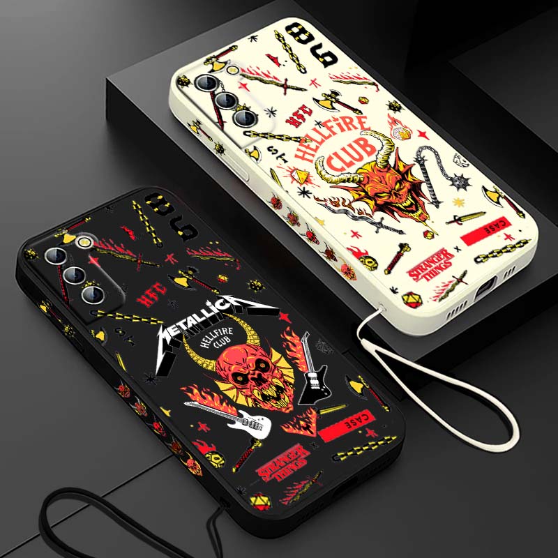 ストレンジャー・シングス レッドヘルデーモン Samsung - Samsung Galaxy S24 のレビューと価格