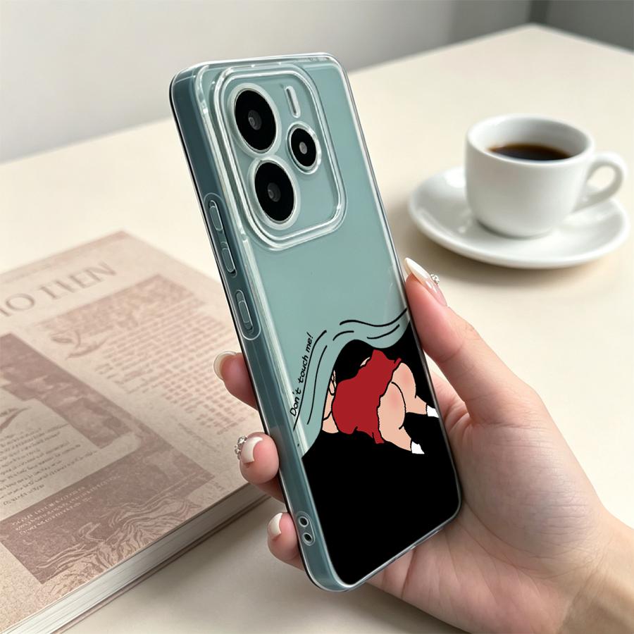 漫画のしんちゃんソフトフォンカバーケース Xiaomi Re - Xiaomi Redmi Note 14 のレビューと価格