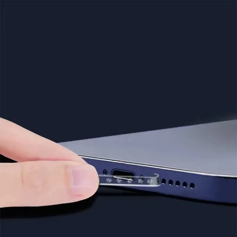 ユニバーサル電話スピーカー防塵接着剤スピーカーグリッドカバー - Dust Removal Sticker のレビューと価格
