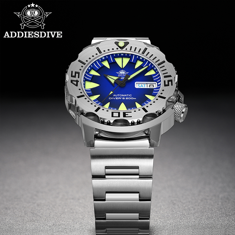 ADDIESDIVE Japan NH36 スーパールミナス - Anti Blue Light Film のレビューと価格
