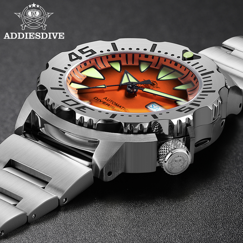 ADDIESDIVE Japan NH36 スーパールミナス - Anti Blue Light Film のレビューと価格