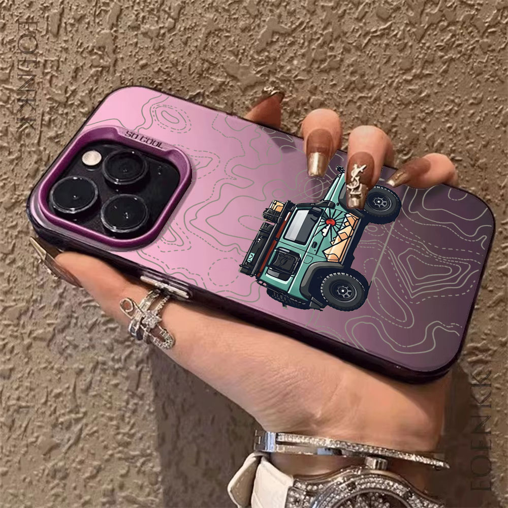 シンプルな車柄のスマホケース iPhone 17 Air 1 - Apple Iphone 15 のレビューと価格