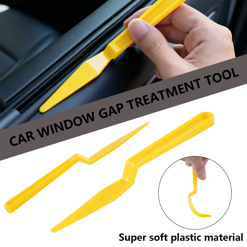 ロングハンドルフレキシブルマイクロスクイジー 車用フィルム施 - Flexible Tpu Film のレビューと価格