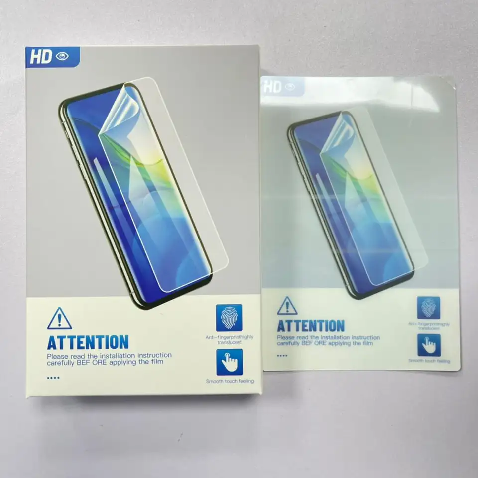 50枚入りフレキシブルハイドロゲルTPU HDマットアンチブ - Flexible Tpu Film のレビューと価格