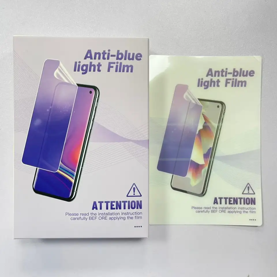 50枚入りフレキシブルハイドロゲルTPU HDマットアンチブ - Flexible Tpu Film のレビューと価格